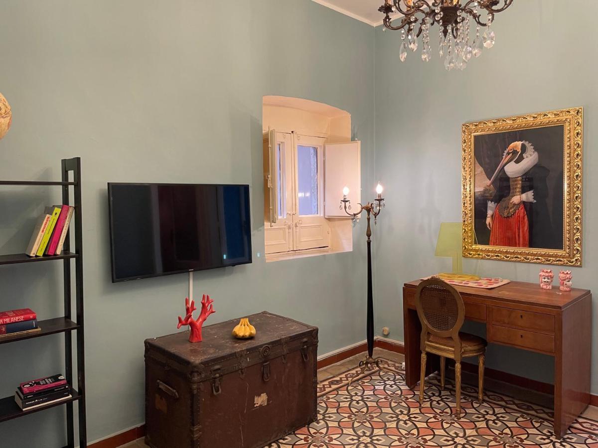 恩佩多克莱港La Casa Di Vicolo Re, Vicino Alla Scala Dei Turchi公寓 外观 照片