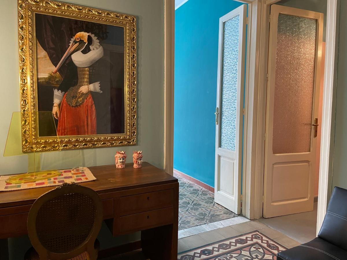 恩佩多克莱港La Casa Di Vicolo Re, Vicino Alla Scala Dei Turchi公寓 外观 照片
